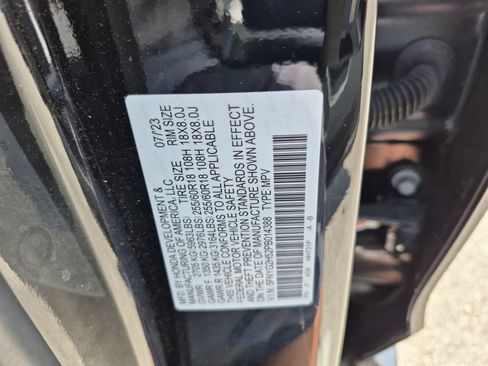 Used 2023 Honda Pilot EX-L image 20