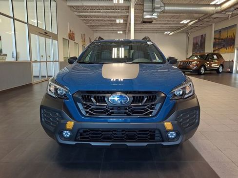 Used 2024 Subaru Outback Wilderness AWD/4WD image 2