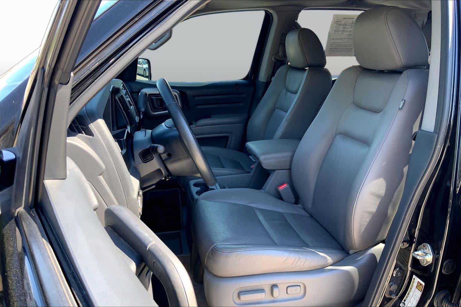 Used 2013 Honda Ridgeline RTL image 8