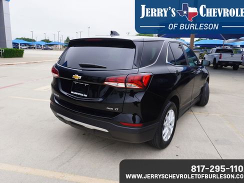 Used 2023 Chevrolet Equinox LT AWD/4WD image 5