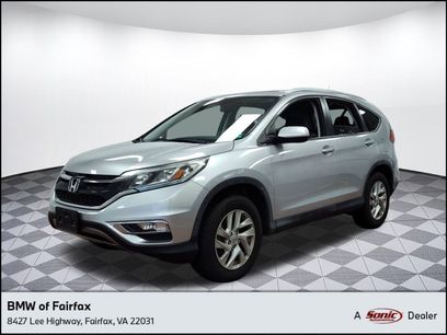 Used 2016 Honda CR-V EX-L