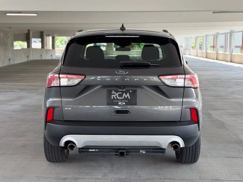 Used 2020 Ford Escape SE AWD/4WD image 6