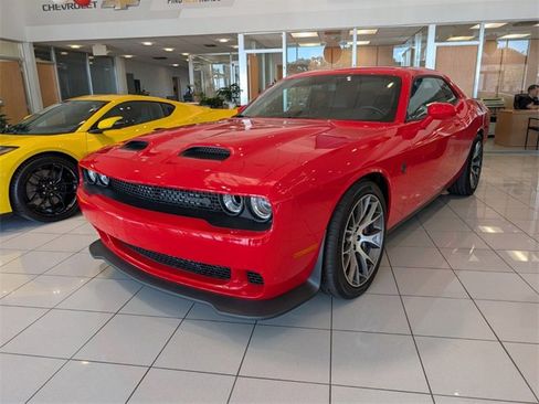 Used 2022 Dodge Challenger SRT Hellcat Redeye image 4