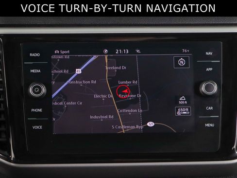 Used 2020 Volkswagen Atlas Cross Sport SEL Premium R-Line image 18