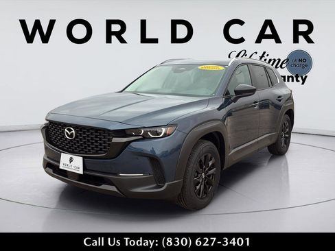 New 2026 MAZDA CX-50 AWD 2.5 S w/ Cargo Package image 10