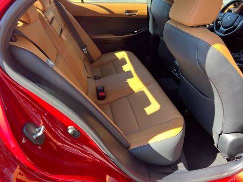 Certified 2025 Lexus IS 350 F Sport w/ Accessory Package image 16