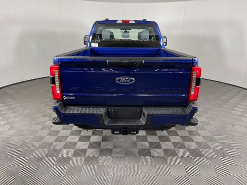 New 2026 Ford F350 XL w/ STX Appearance Package image 4