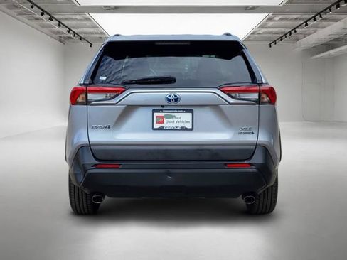 Used 2024 Toyota RAV4 XLE w/ Weather Package AWD/4WD image 5