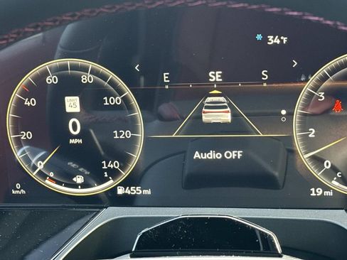 New 2026 INFINITI QX80 Autograph image 12