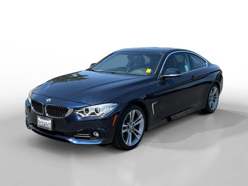 Used 2016 BMW 428i Coupe RWD image 1