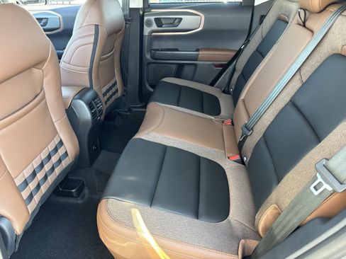 New 2025 Ford Bronco Sport Outer Banks w/ Outer Banks Tech Package+ image 18