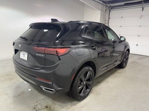 New 2026 Buick Envision Sport Touring AWD/4WD image 8
