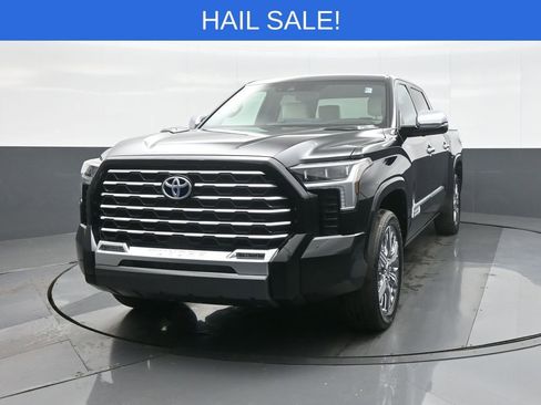 Used 2024 Toyota Tundra Capstone image 3