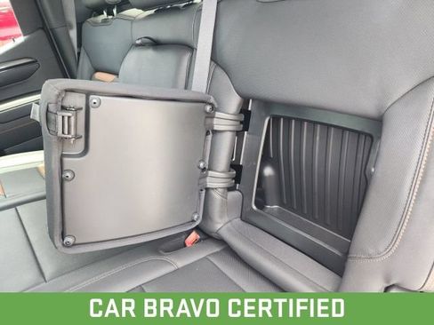 Certified 2022 GMC Sierra 1500 AT4 w/ AT4 Premium Package AWD/4WD image 50