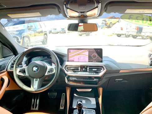 Used 2023 BMW X4 xDrive30i w/ M Sport Package AWD/4WD image 27