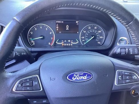 Used 2022 Ford EcoSport SES w/ Interior Protection Package AWD/4WD image 25