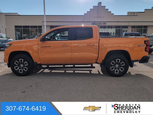 New 2026 Chevrolet Colorado Z71 w/ Technology Package image 5