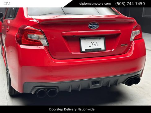 Used 2020 Subaru WRX Premium w/ Popular Package #1 image 16