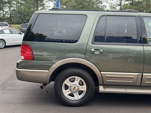 Used 2003 Ford Expedition Eddie Bauer AWD/4WD image 7