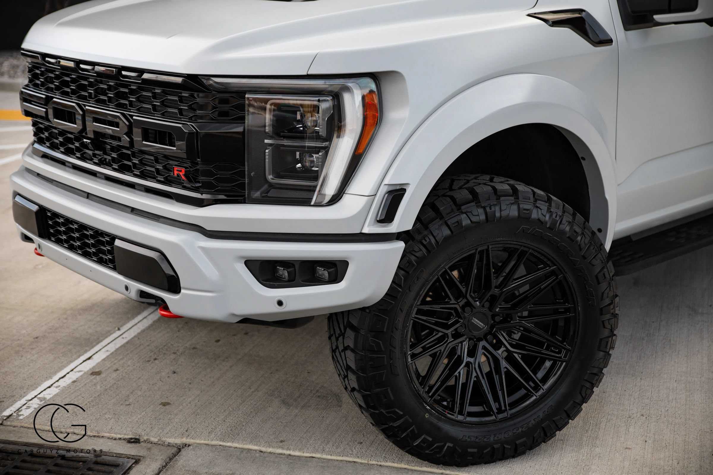 Used 2023 Ford F150 Raptor w/ Equipment Group 802A Raptor R AWD/4WD image 6