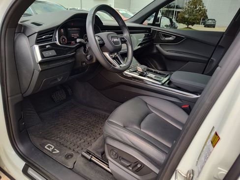 Used 2021 Audi Q7 2.0T Premium AWD/4WD image 2