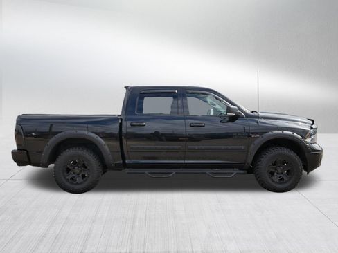 Used 2018 RAM 1500 Big Horn AWD/4WD image 8