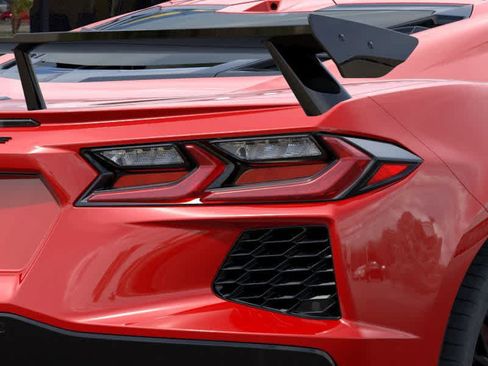 New 2026 Chevrolet Corvette 2LT image 11