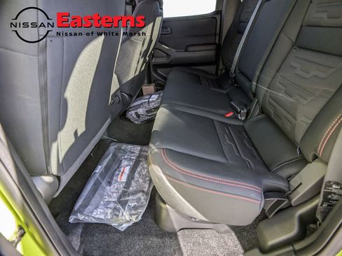 New 2026 Nissan Frontier PRO-4X w/ Pro-4x Convenience Package image 22