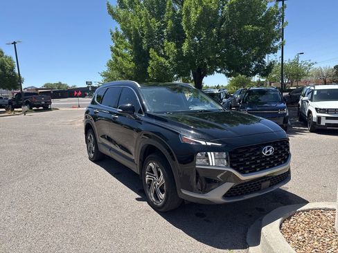Used 2023 Hyundai Santa Fe SEL AWD/4WD image 2