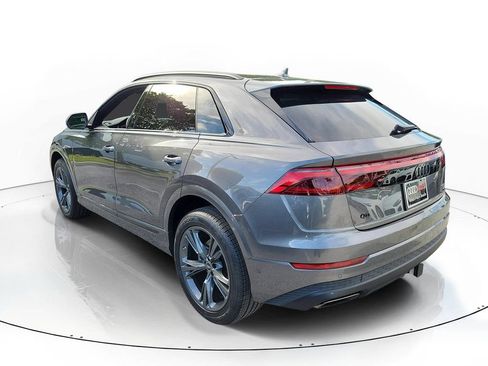 New 2026 Audi Q8 Premium AWD/4WD image 3