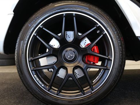 Used 2024 Mercedes-Benz G 63 AMG 4MATIC image 28