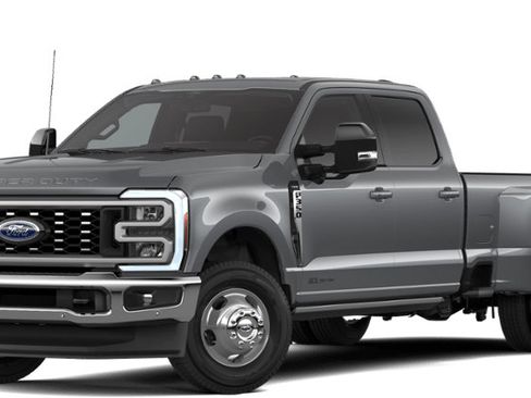 New 2026 Ford F350 Lariat w/ Lariat Ultimate Package AWD/4WD image 23
