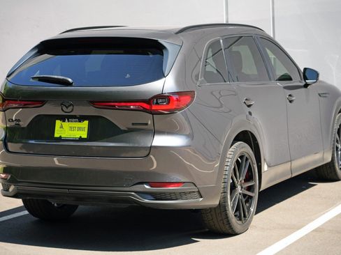 Used 2024 MAZDA CX-90 3.3 Turbo w/ Preferred Plus AWD/4WD image 52