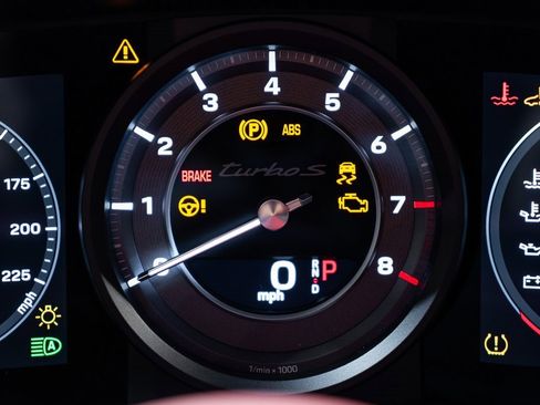 Used 2022 Porsche 911 Turbo S image 27