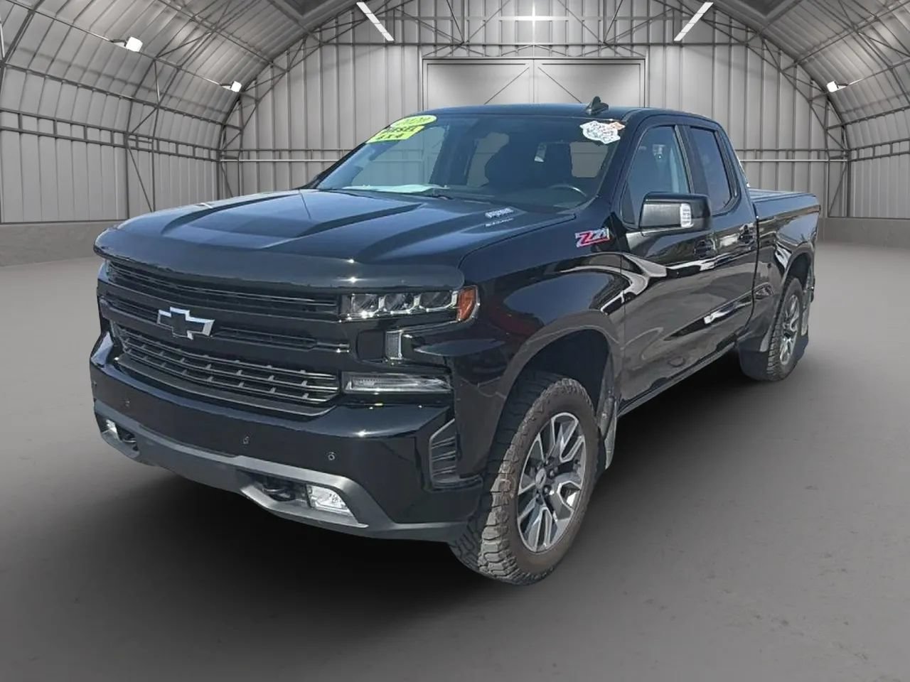 Used 2020 Chevrolet Silverado 1500 RST w/ True North Edition AWD/4WD image 4
