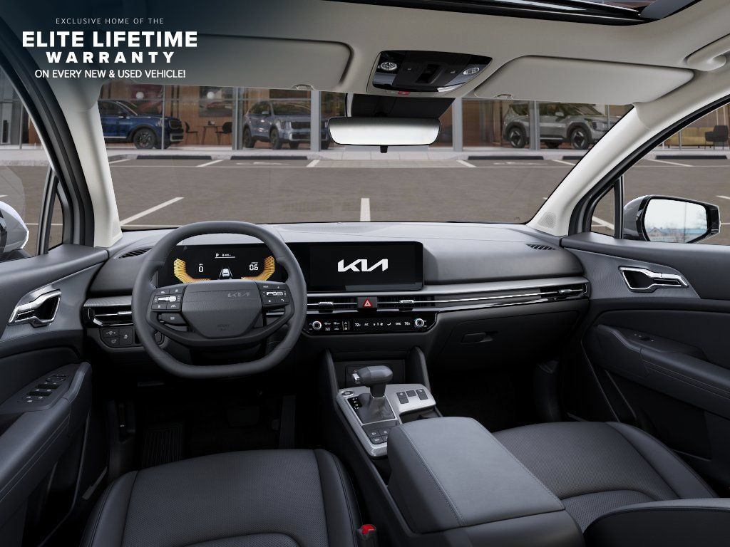 New 2027 Kia Sportage EX FWD image 15