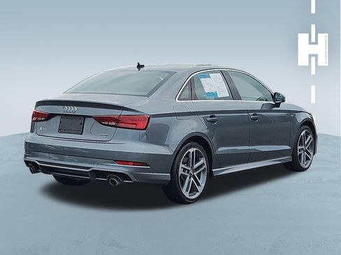 Used 2019 Audi A3 2.0T Premium Plus w/ Premium Plus Package AWD/4WD image 3