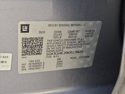 Used 2019 GMC Yukon XL Denali RWD image 23