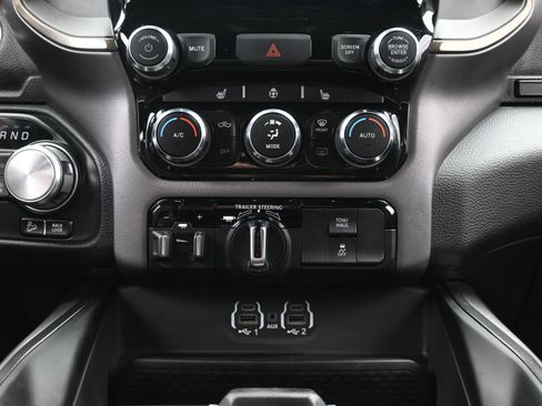 Used 2021 RAM 1500 Rebel w/ Rebel Level 1 Equipment Group image 36