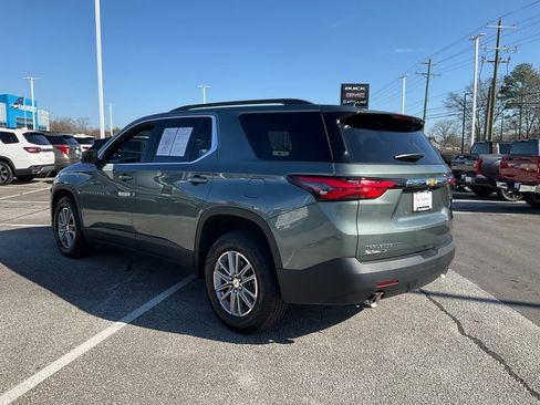 Used 2023 Chevrolet Traverse LT w/ LPO, Floor Liner Package image 23