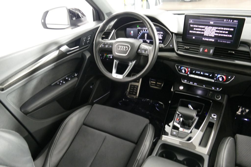 Used 2024 Audi SQ5 Premium Plus AWD/4WD image 26