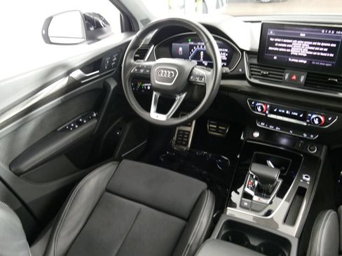 Used 2024 Audi SQ5 Premium Plus AWD/4WD image 26
