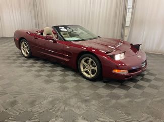 Used 2003 Chevrolet Corvette Convertible w/ Preferred Equipment Group1 RWD video 2