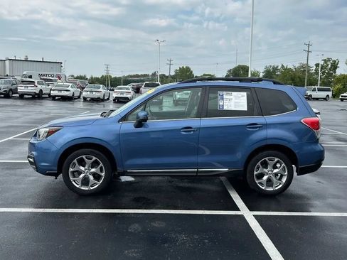 Used 2018 Subaru Forester 2.5i Touring w/ Popular Package #3B AWD/4WD image 3