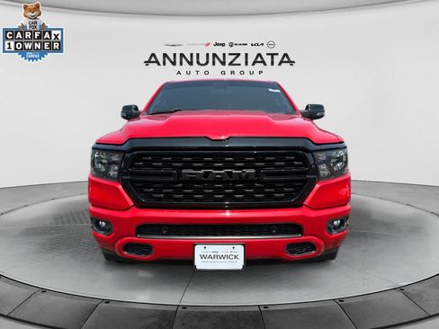 Used 2023 RAM 1500 Big Horn AWD/4WD image 8