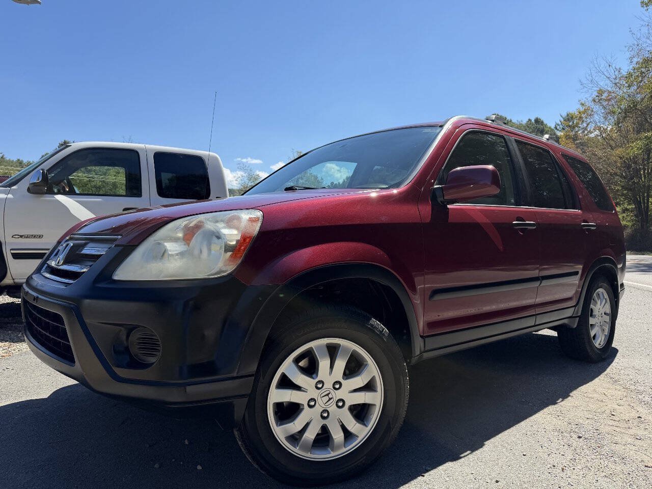 Used 2006 Honda CR-V EX image 18