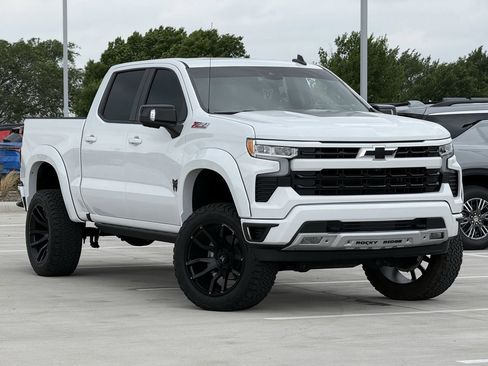 Used 2023 Chevrolet Silverado 1500 RST w/ All Star Edition Plus image 2