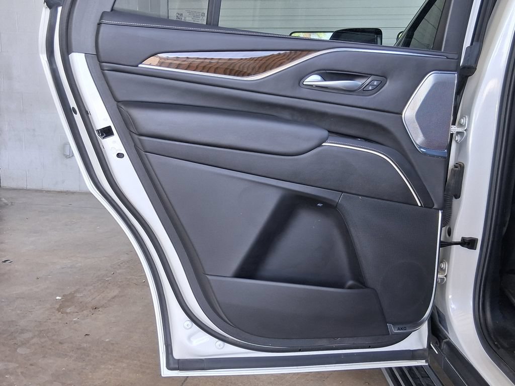 Used 2024 Cadillac Escalade Sport Platinum RWD image 23