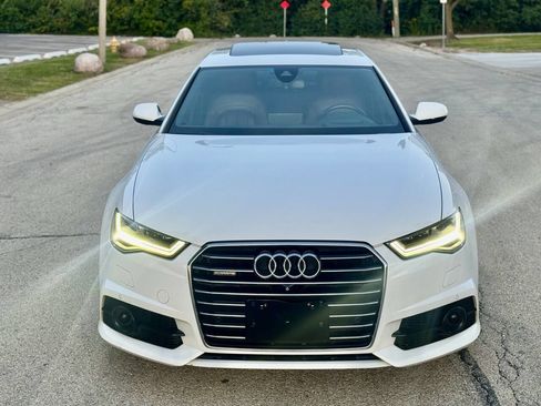 Used 2018 Audi A6 3.0T Prestige w/ Prestige Package image 1