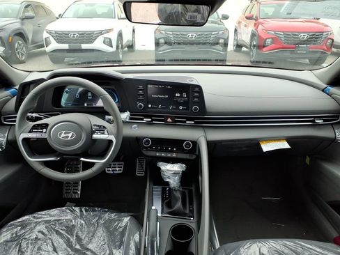 New 2026 Hyundai Elantra Sport image 10